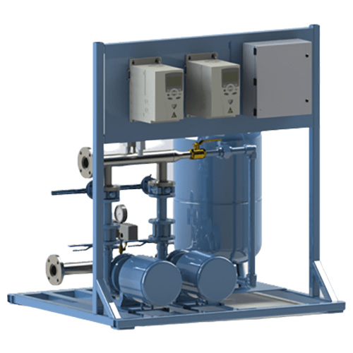 Made-To-Order Pressure Booster Systems