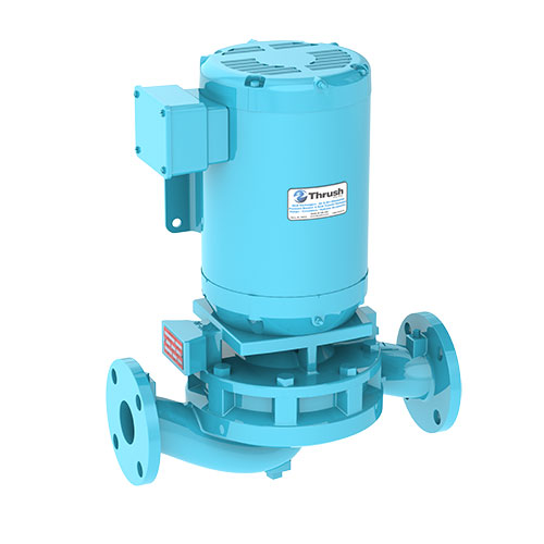 TV2g/HTV2g In-Line Centrifugal Pumps