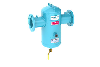 Aar-O-Vent® - Dirt & Sediment Separator - Standard Velocity