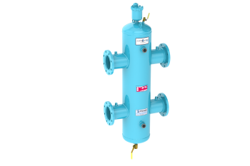 Aar-O-Vent® - Hydraulic Separator - Standard Velocity