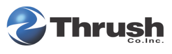 Thrush Co logo
